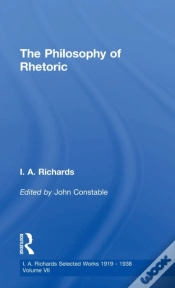Capa do artigo The Philosophy Of Rhetoric V7