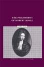 The Philosophy Of Robert Boyle - Preview