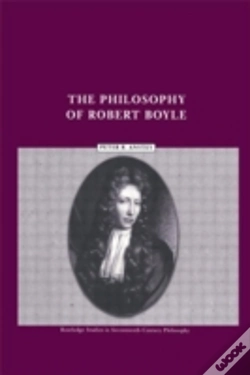 Capa do artigo The Philosophy Of Robert Boyle