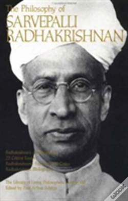 Capa do artigo The Philosophy Of Sarvepalli Radhadkrishnan, Volume 8