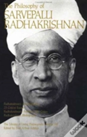 Capa do artigo The Philosophy Of Sarvepalli Radhadkrishnan, Volume 8