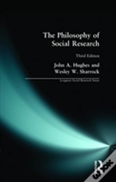 The Philosophy Of Social Research