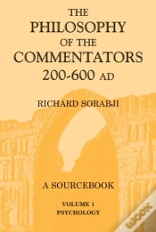 Capa do artigo The Philosophy Of The Commentators, 200-600 Ad