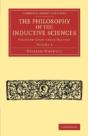 The Philosophy Of The Inductive Sciences: Volume 1 - Preview