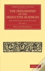 Capa do artigo The Philosophy Of The Inductive Sciences: Volume 1