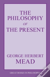 Capa do artigo The Philosophy Of The Present
