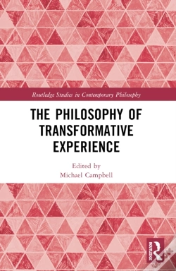 Capa do artigo The Philosophy Of Transformative Experience