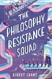 Capa do artigo The Philosophy Resistance Squad