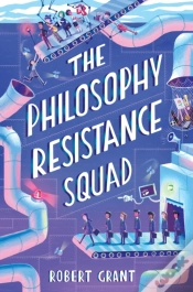 Capa do artigo The Philosophy Resistance Squad