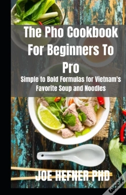Capa do artigo The Pho Cookbook For Beginners To Pro