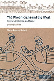 Capa do artigo The Phoenicians And The West
