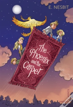 Capa do artigo The Phoenix And The Carpet