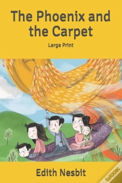 Capa do artigo The Phoenix And The Carpet