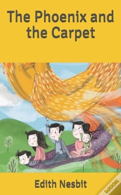 Capa do artigo The Phoenix And The Carpet