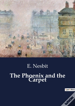Capa do artigo The Phoenix And The Carpet