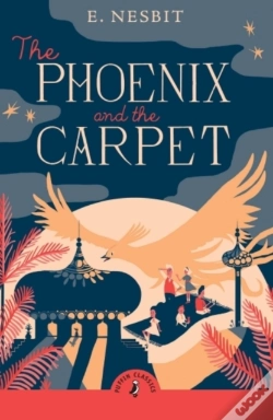 Capa do artigo The Phoenix And The Carpet