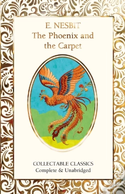 Capa do artigo The Phoenix And The Carpet