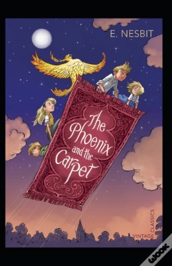 Capa do artigo The Phoenix And The Carpet (Illustarted)