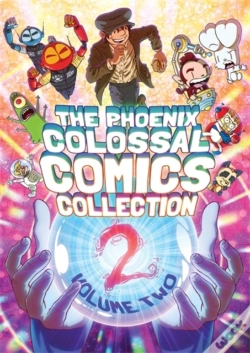 Capa do artigo The Phoenix Colossal Comics Collection: Volume Two