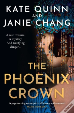 Capa do artigo The Phoenix Crown
