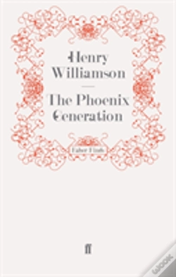 Capa do artigo The Phoenix Generation