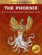 The Phoenix Mythical Creatures Coloring Book - Preview