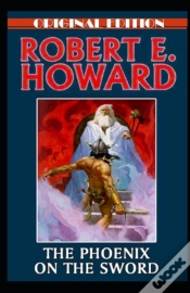 Capa do artigo The Phoenix On The Sword-Original Edition(Annotated)