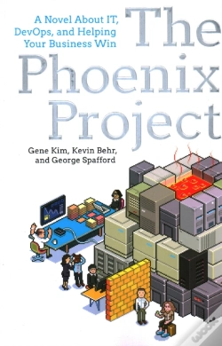 Capa do artigo The Phoenix Project