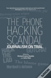 Capa do artigo The Phone Hacking Scandal