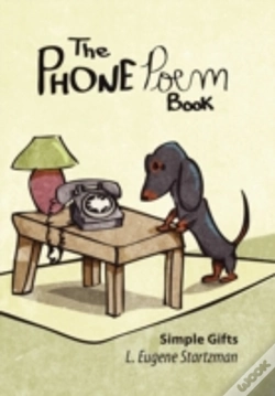 Capa do artigo The Phone Poem Book