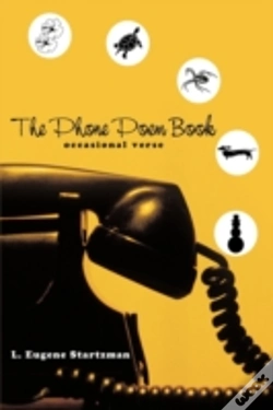 Capa do artigo The Phone Poem Book: Occasional Verse