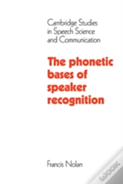 Capa do artigo The Phonetic Bases Of Speaker Recognition