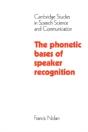 The Phonetic Bases Of Speaker Recognition - Preview