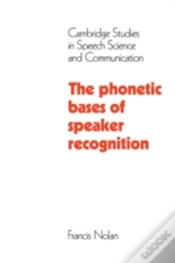 Capa do artigo The Phonetic Bases Of Speaker Recognition
