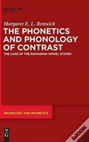 Capa do artigo The Phonetics And Phonology Of Contrast