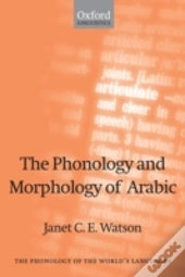The Phonology And Morphology Of Arabic