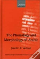 The Phonology And Morphology Of Arabic