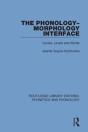 The Phonology-Morphology Interface - Preview