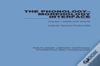 The Phonology-Morphology Interface