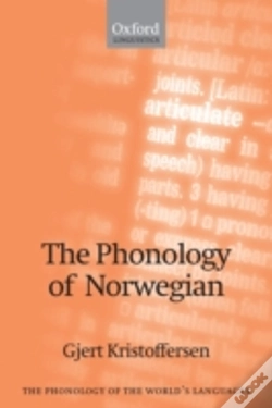 Capa do artigo The Phonology Of Norwegian