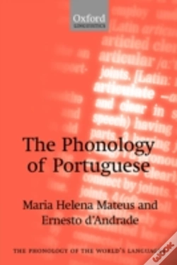 Capa do artigo The Phonology Of Portuguese