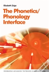 The Phonology/Phonetics Interface