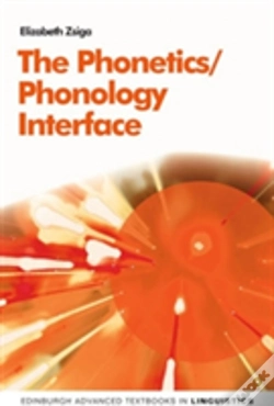 Capa do artigo The Phonology/Phonetics Interface