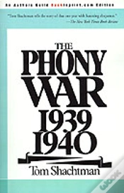 Capa do artigo The Phony War 1939-1940