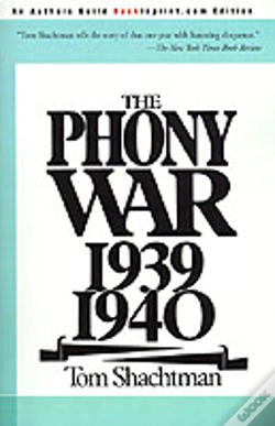 Capa do artigo The Phony War 1939-1940
