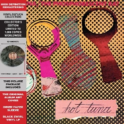 Capa do artigo The Phosphorescent Rat - Vinil