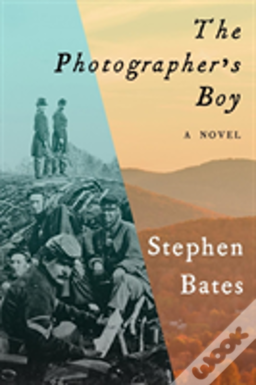 The Photographer'S Boy