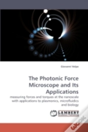 Capa do artigo The Photonic Force Microscope And Its Ap