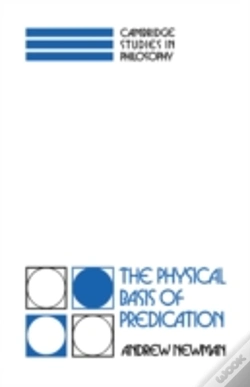 Capa do artigo The Physical Basis Of Predication