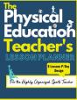The Physical Education Teacher'S Lesson - Preview